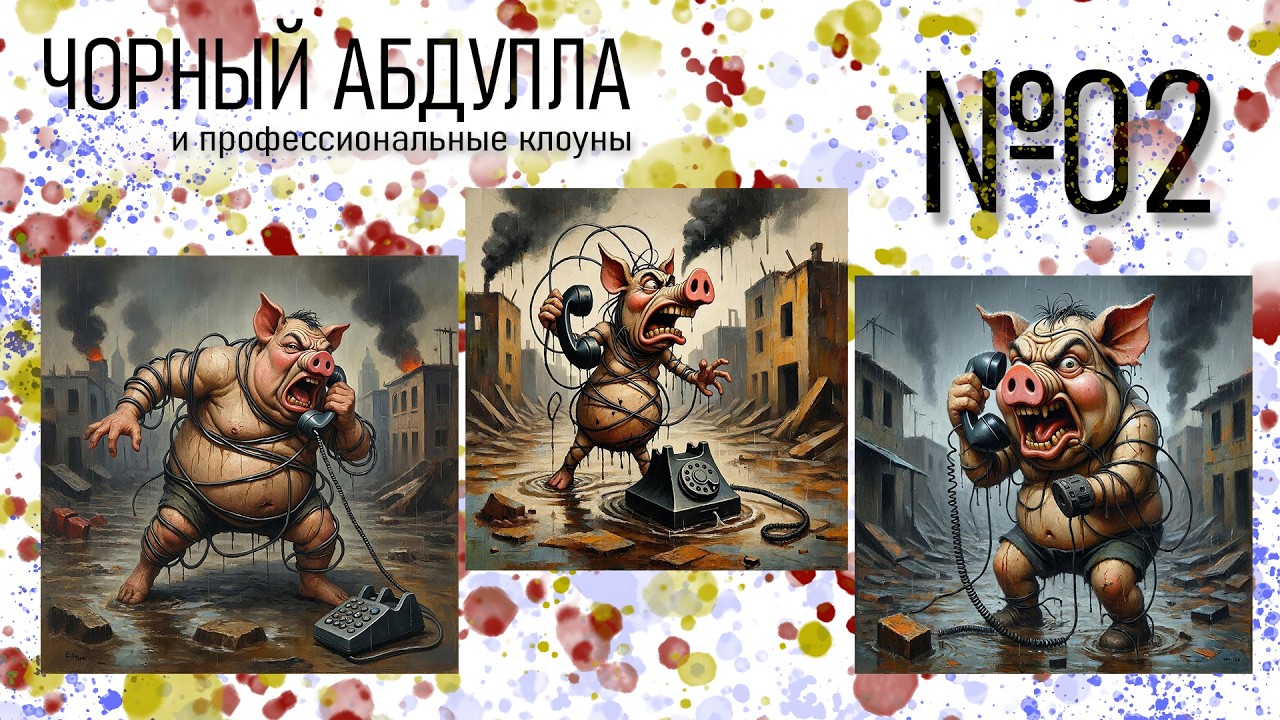ЧОРНЫЙ АБДУЛЛА 2