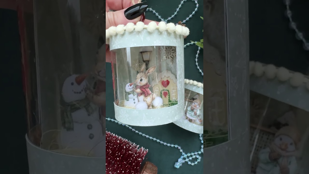 Новогодние подвесы # 