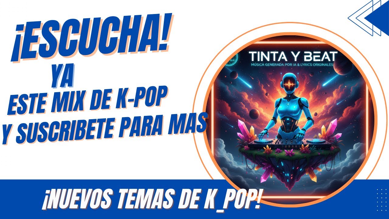 NUEVO MIX DE K_POP_ESCUCHALO Y SUSCRIBITE PARA MAS