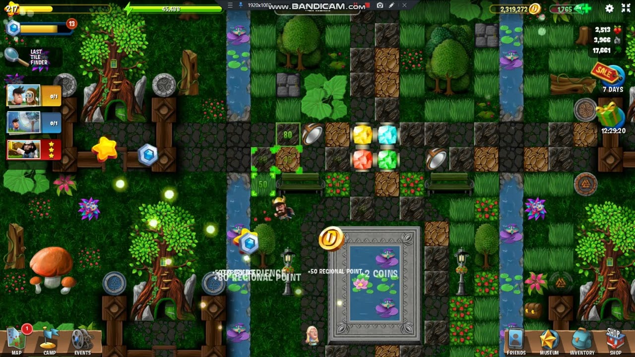 Alfheim - Diggy's Adventure