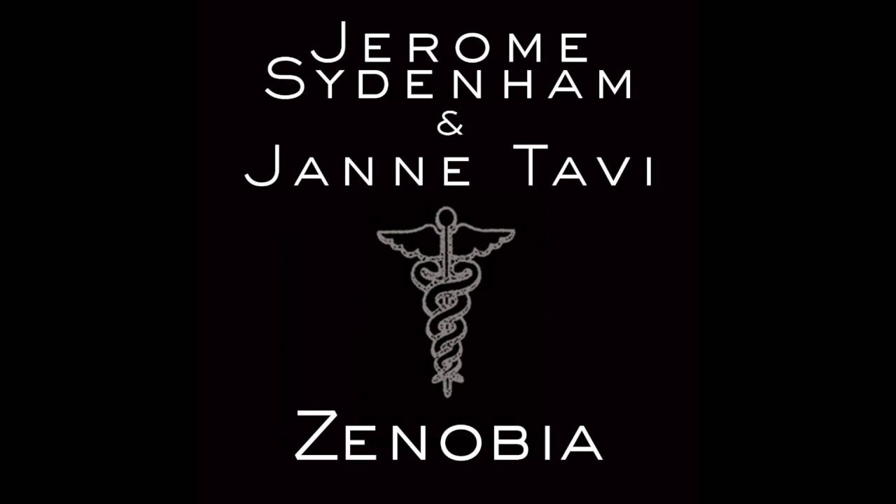 Jerome Sydenham & Janne Tavi - Zenobia (Original Mix)