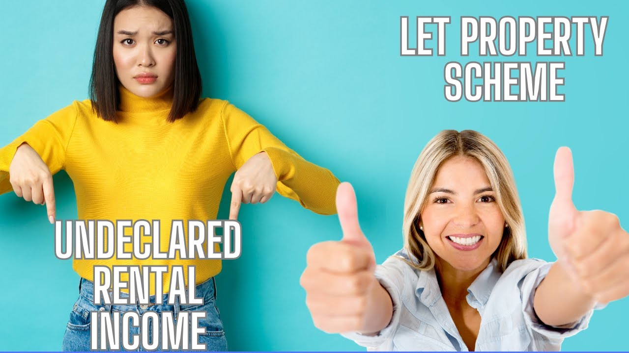 What happens if you don't pay property taxes I Let Property Scheme Explained