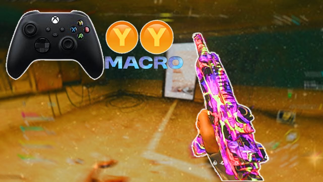How To YY Macro With Xbox Controller On (PC Only No REWASD) + Zero Controller Delay!!!