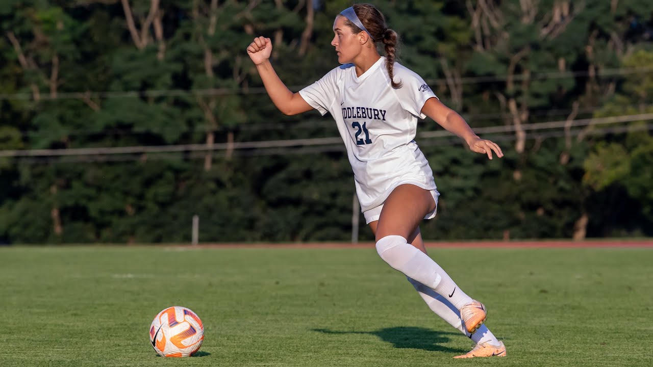 Mia Feldman NESCAC Player of the Week (9/16/24)