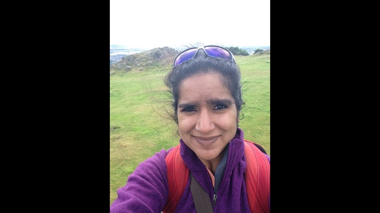 Scientist Spotlight: Ambika Kamath