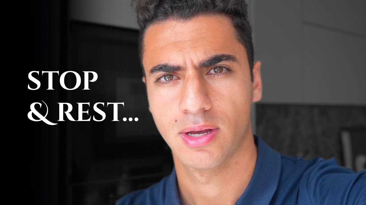 God Says: Stop DOING For A Moment… Hear This