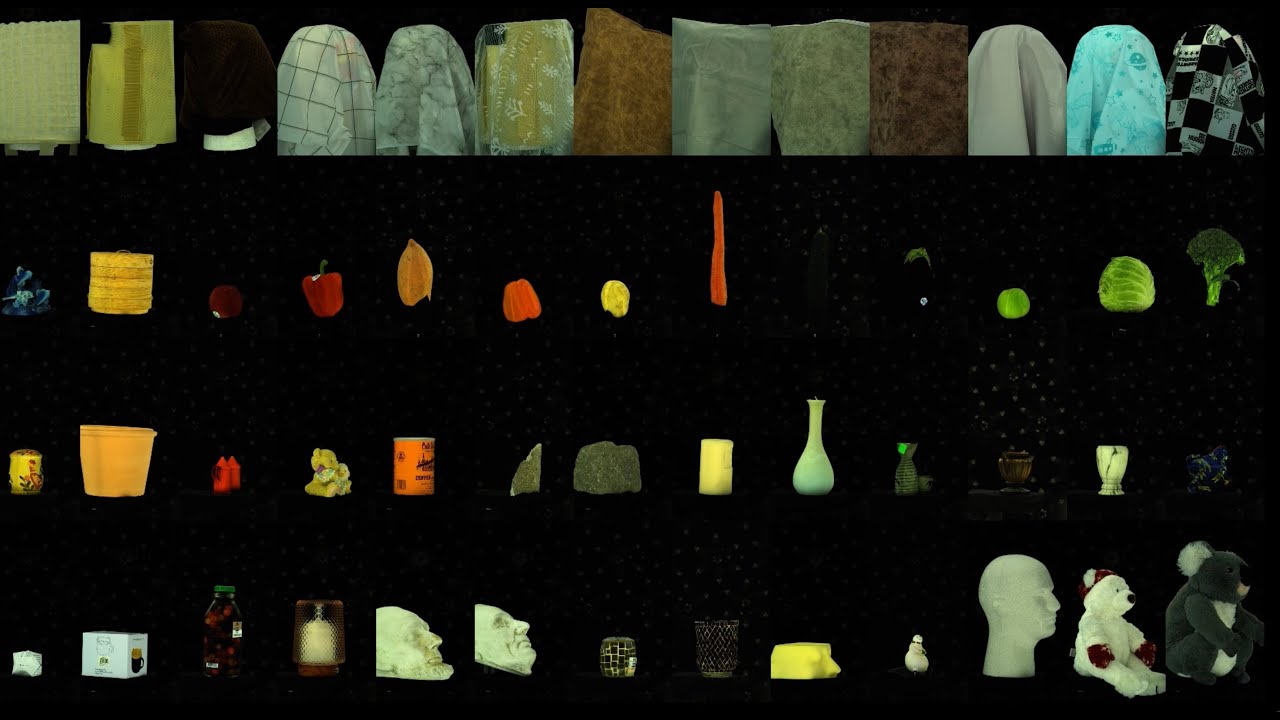 Authoring BRDF Materials with AI