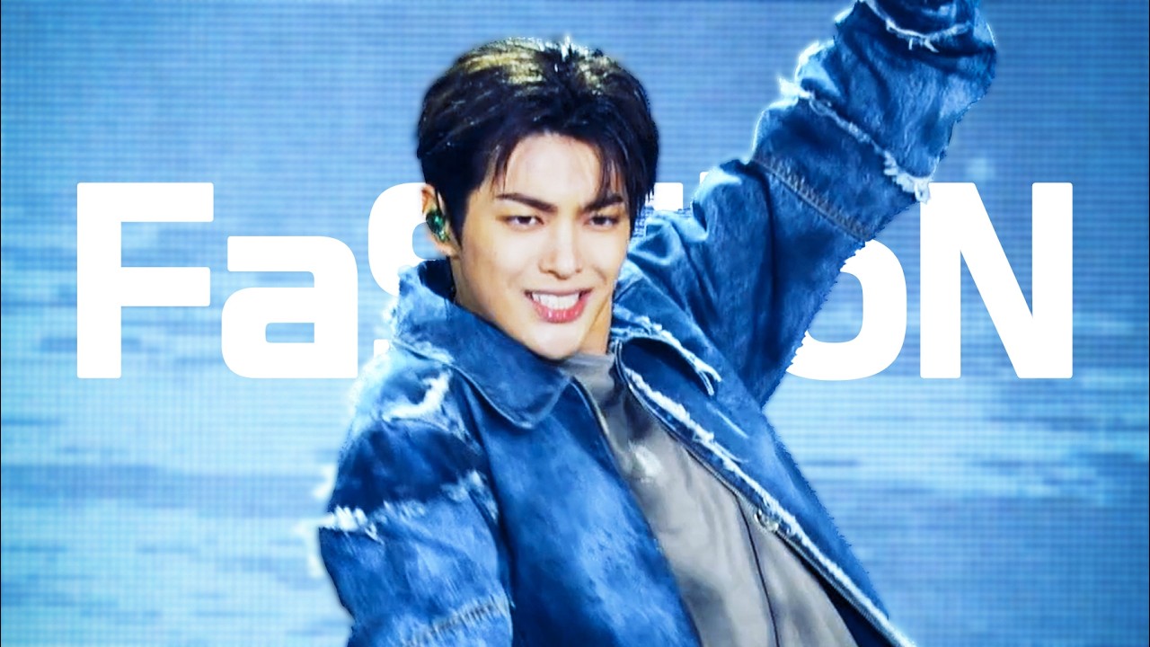 [4K] 250908 CORTIS 코르티스 'FaSHioN' KEONHO 건호 FANCAM 직캠
