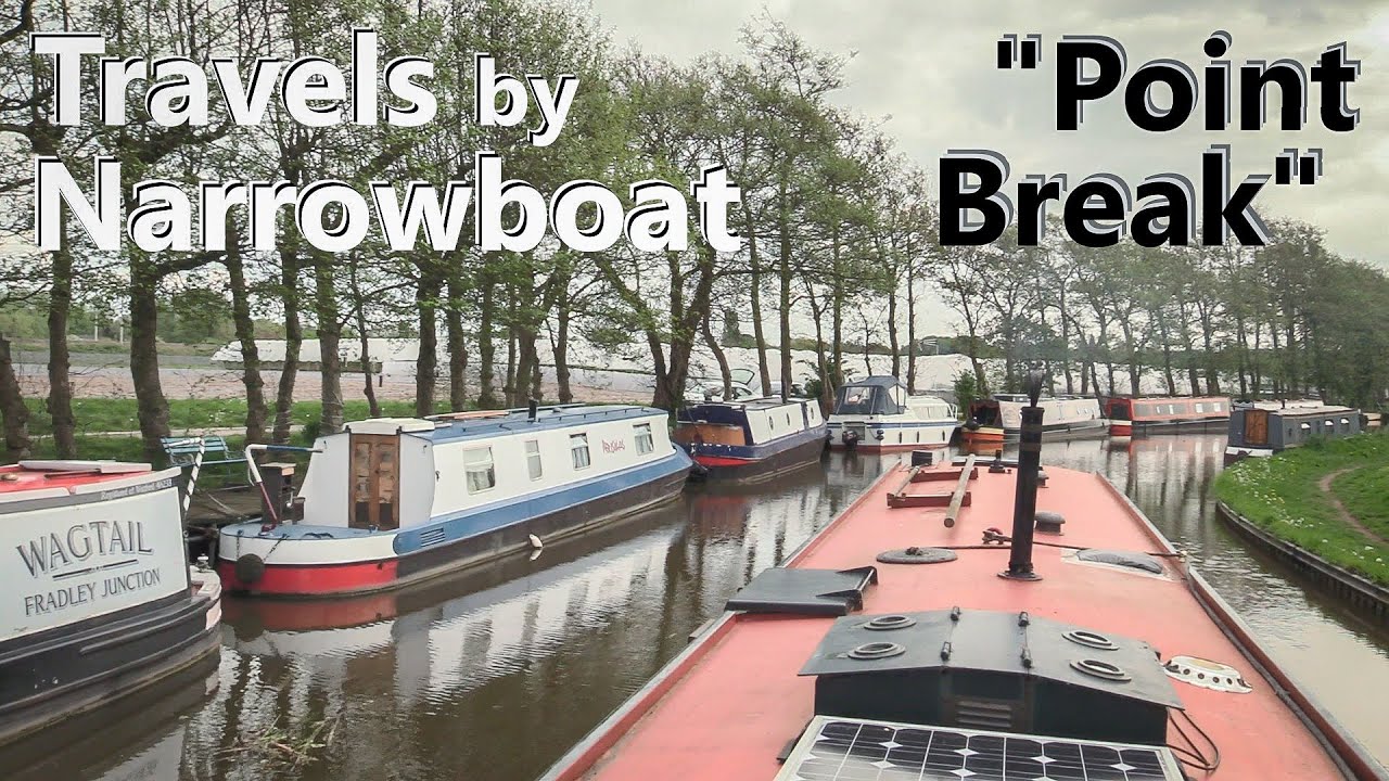 Travels by Narrowboat - 