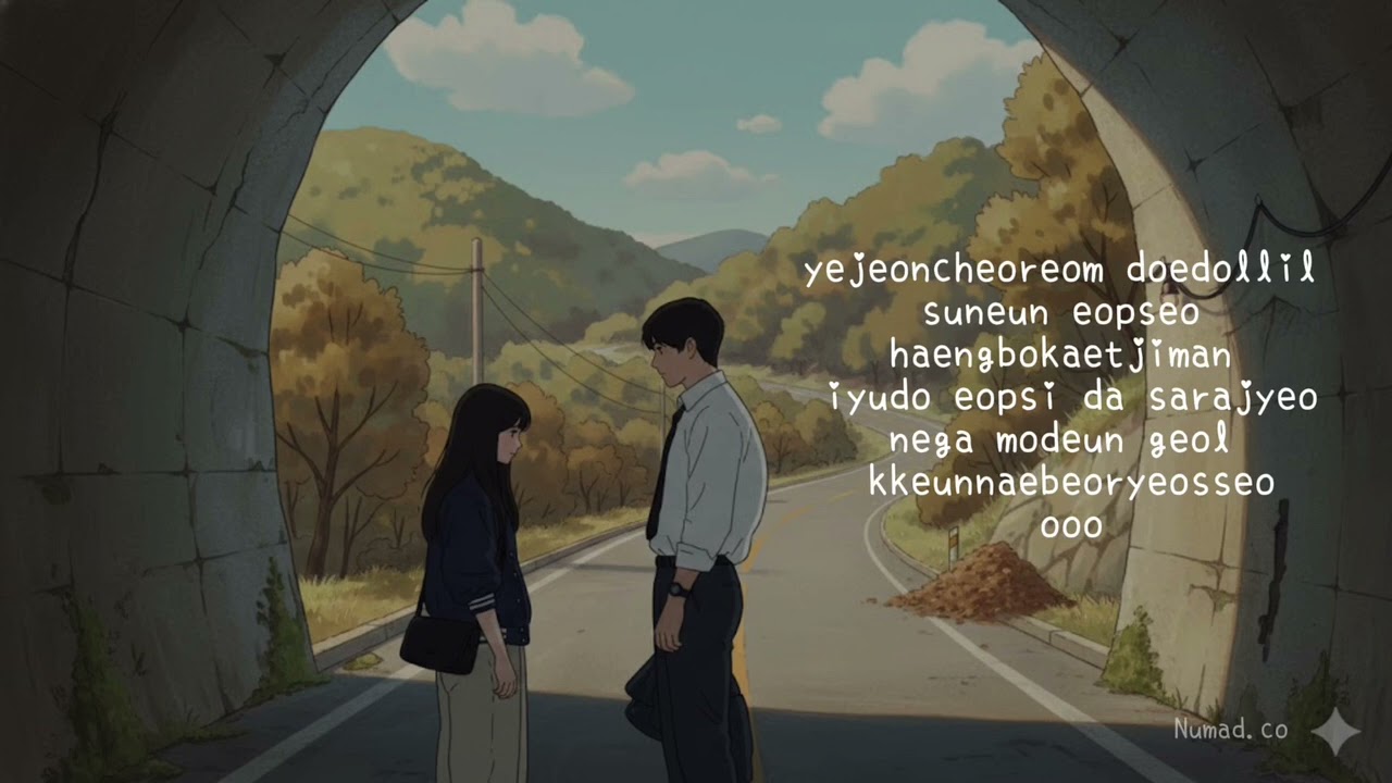 [AI Cover] Tak Ingin Usai Korean Version