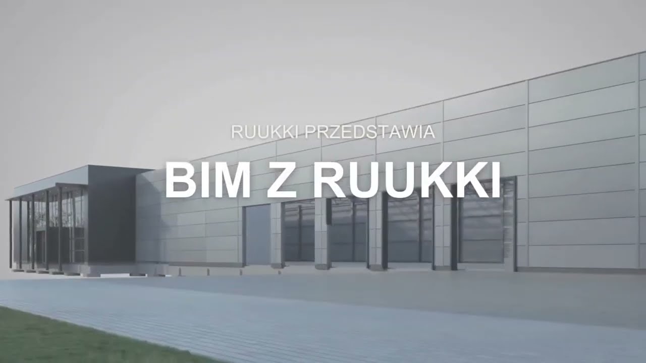 BIM w Ruukki - Pierwsze kroki w aplikacji ProdLib, część 1