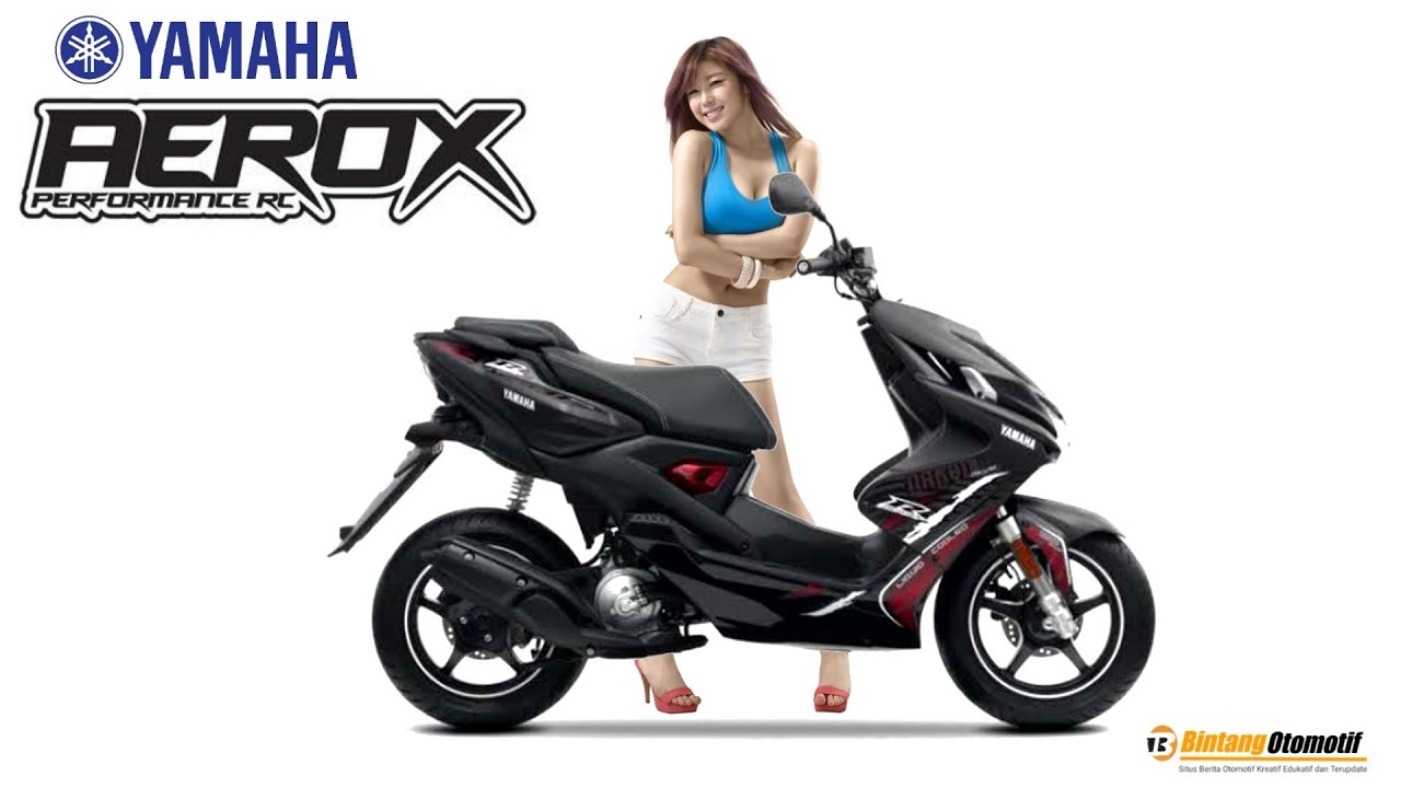 Yamaha Matic Naked | Pesaing Honda Street Beat ⁉️