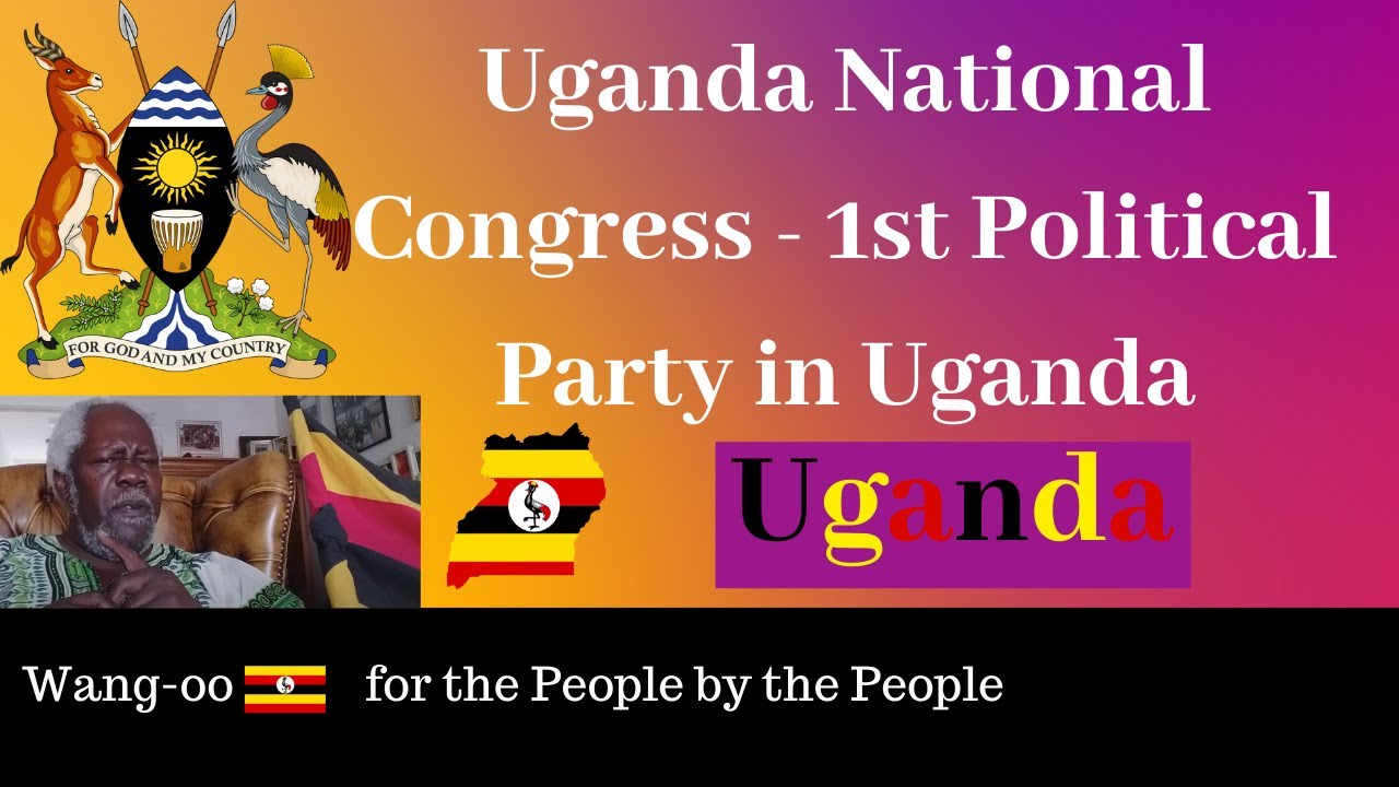 🛑Wang-oo Uganda Ep. 163: Uganda National Congress 1st Political Party In Uganda