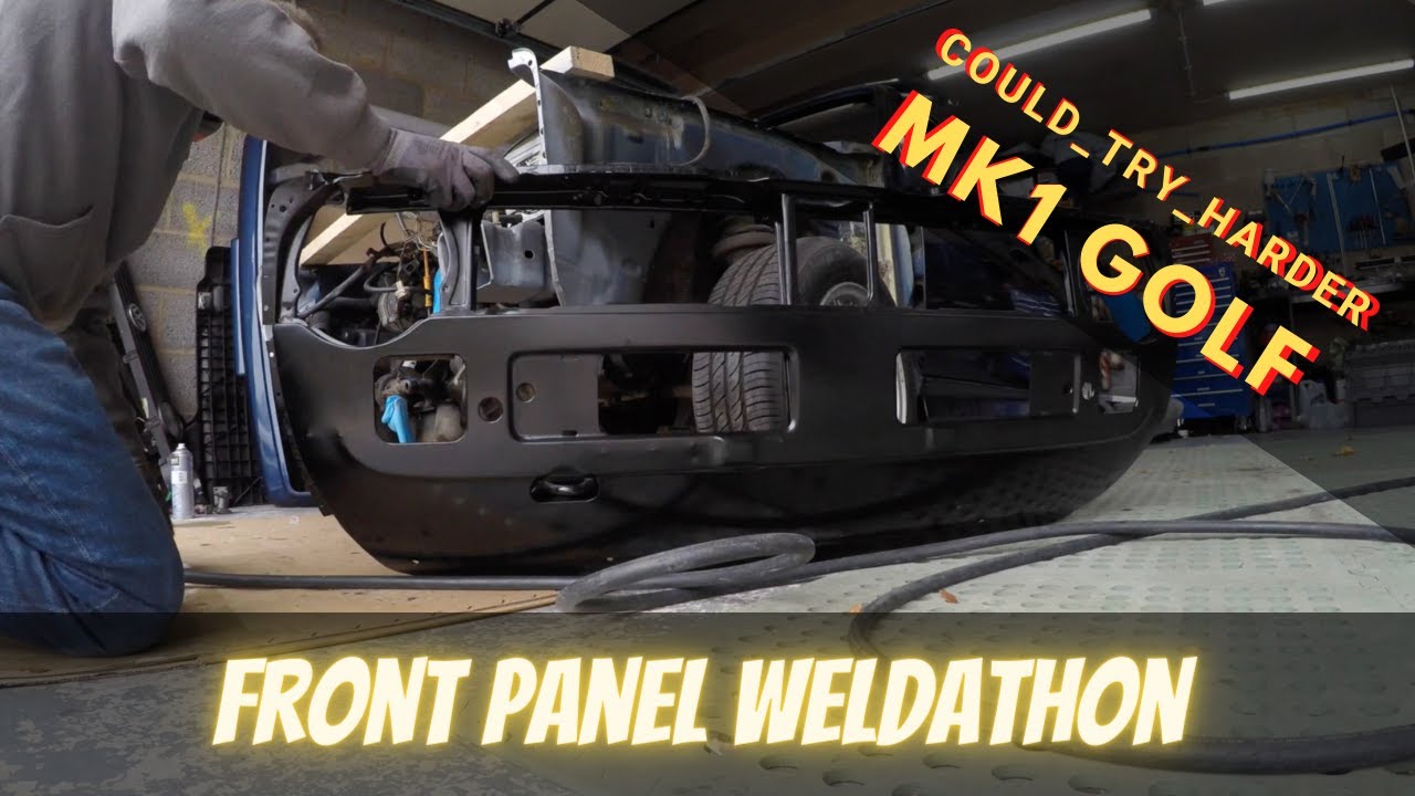 Mk1 Golf Front Panel Part2