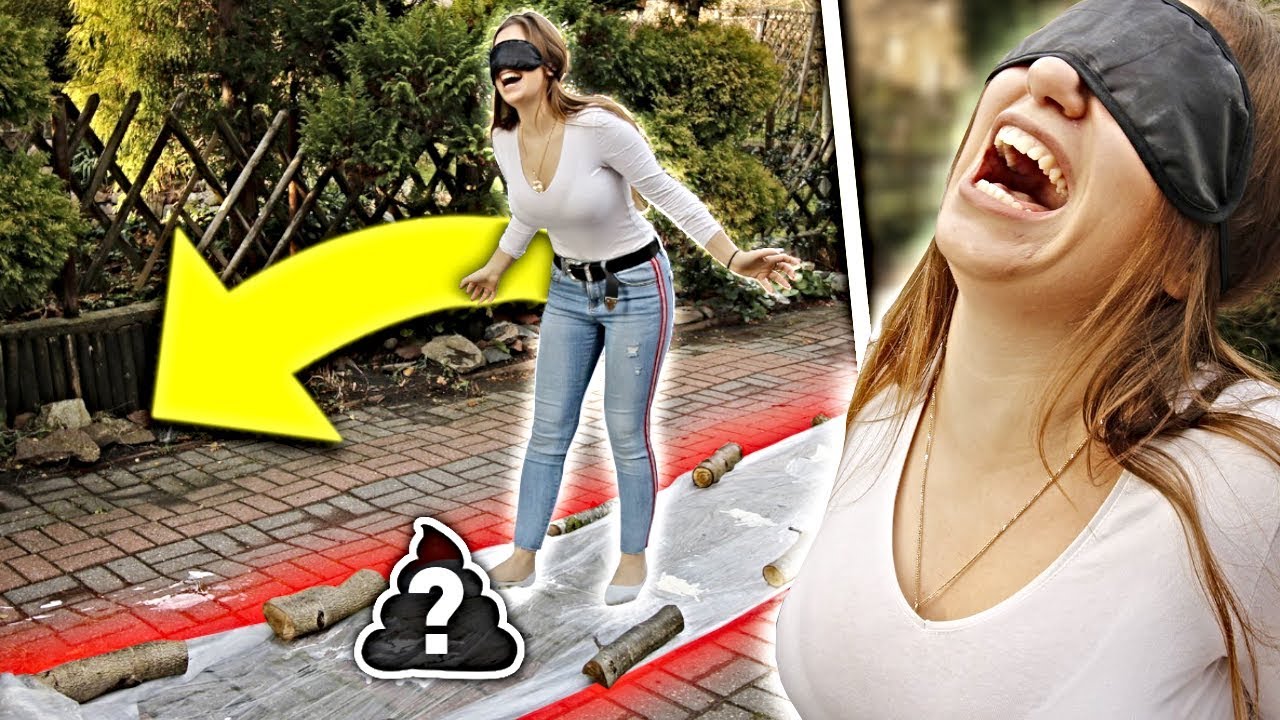 NIE WEJDŻ W COŚ ZŁEGO CHALLENGE! * BOLESNE WYZWANIA* * LUURE