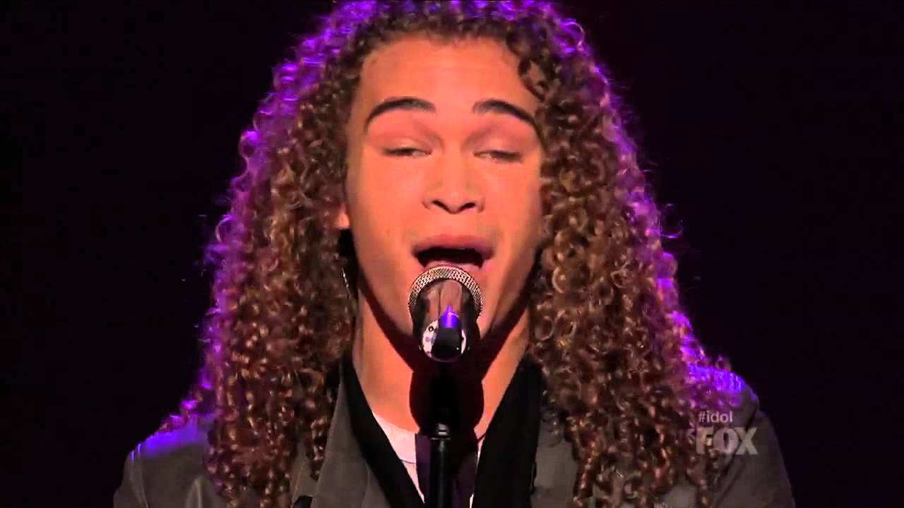 DeAndre Brackensick  Sometimes I Cry   Top 9   AMERICAN IDOL SEASON 11