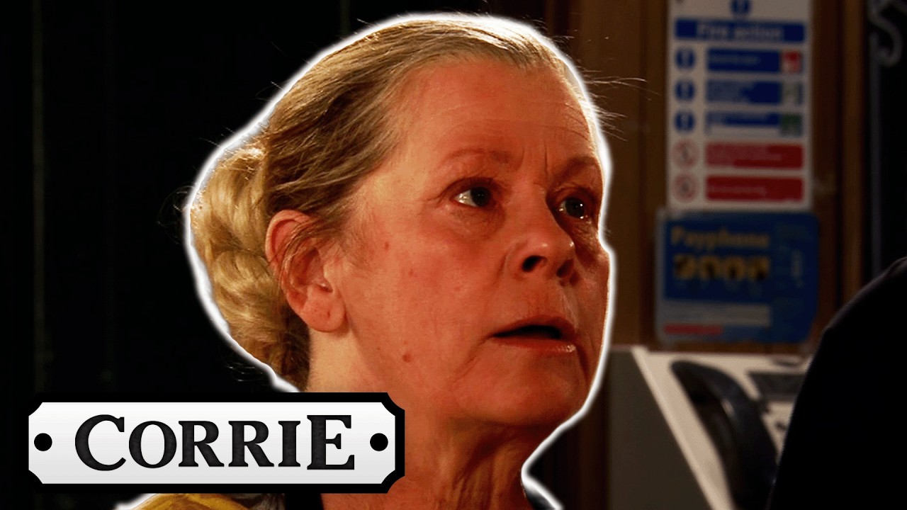 Bernie Is Arrested On Suspicion Of Assault | Coronation Street