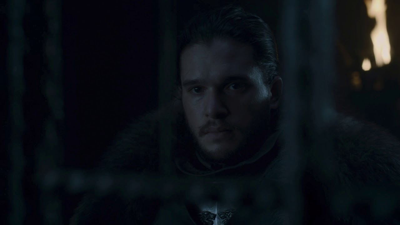 Jon Snow Goes Beyond the Wall via the Rocky Mountain Way