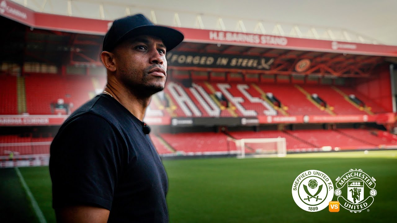 Danny Webber Takes Us Down Memory Lane Ahead Of Sheffield United 🛣️