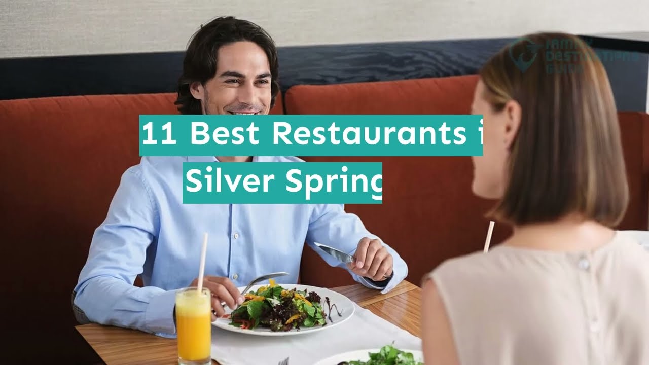 11 Best Restaurants in Silver Spring, MD