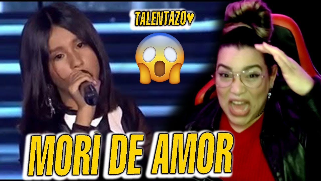 Reacción POR PRIMERA VEZ  A  LAURA PAUSINI yo soy kids 2020 en cambio no  | Bel