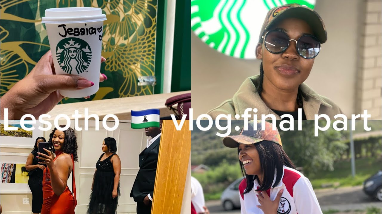 Lesotho 🇱🇸 vlog: Final part