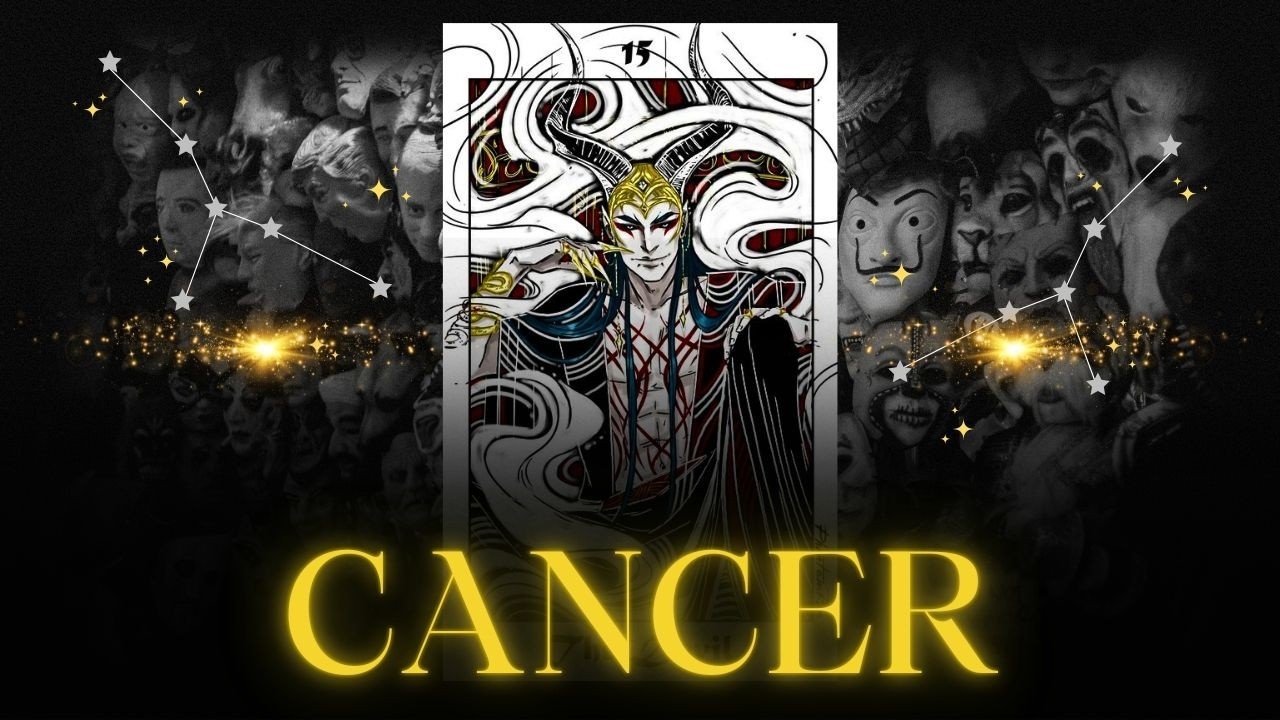 CANCER 🔥 DON'T REACH OUT ! THEY WILL FINALLY BREAK THE SILENCE SOON😶 YOU WILL END UP TOGETHER😍 TAROT