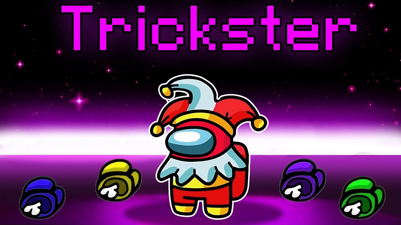 AM CASTIGAT CA TRICKSTER pe AMONG US!