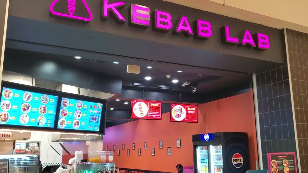 Visiting Northridge Mall On Nordoff 