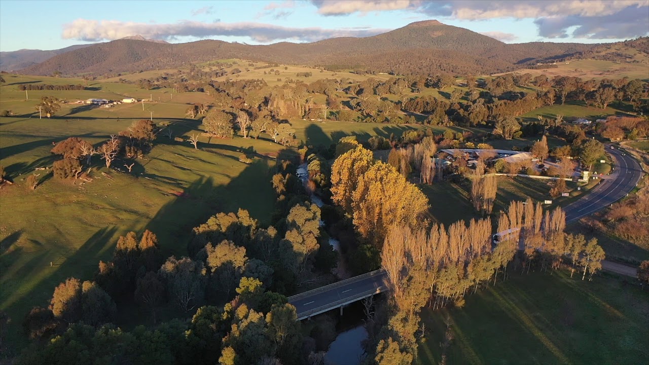Merrijig, Victoria, Australia July 2019