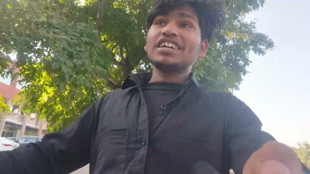 Vlog No.2 Going to park in Panchkula 🤣🤣🤣🤣...#funny #vlog #vlogger #comdey #mastiunlimitedvlogs .....