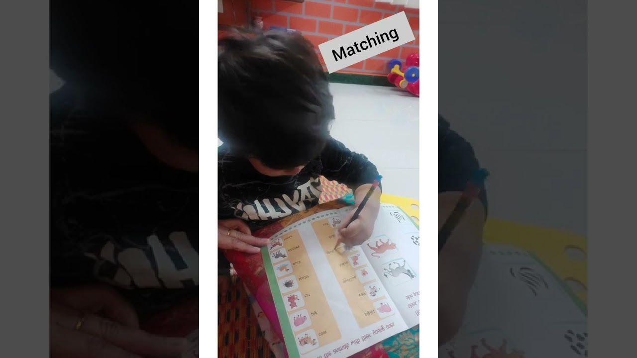 Activity Books for toddlers #booksforkids #learningathome