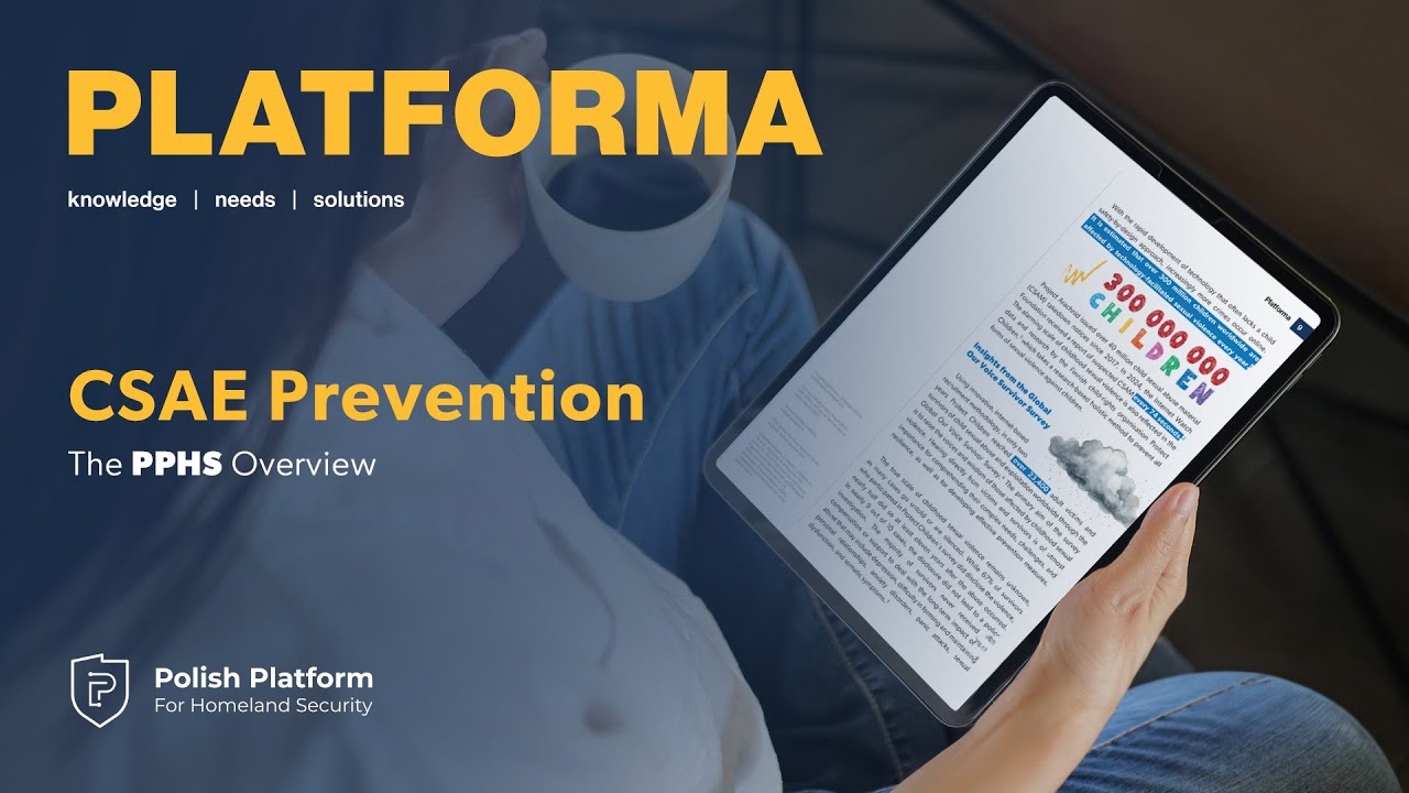 PLATFORMA 2025 – CSAE Prevention – Is Now Available