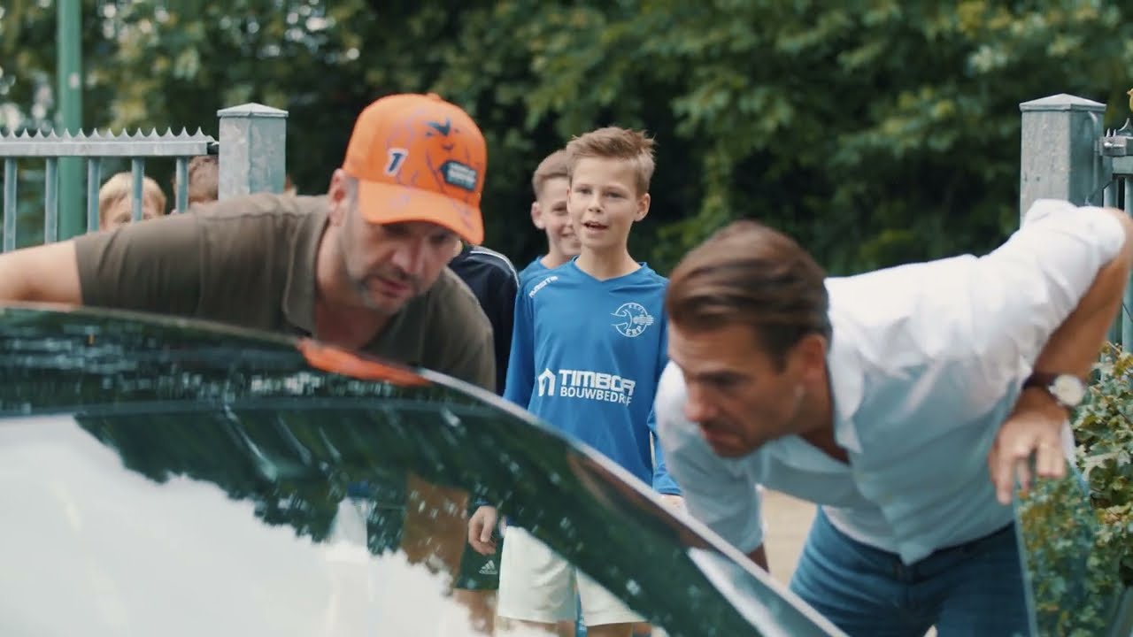 HAD JE NU MAAR EEN RAM - RKVV