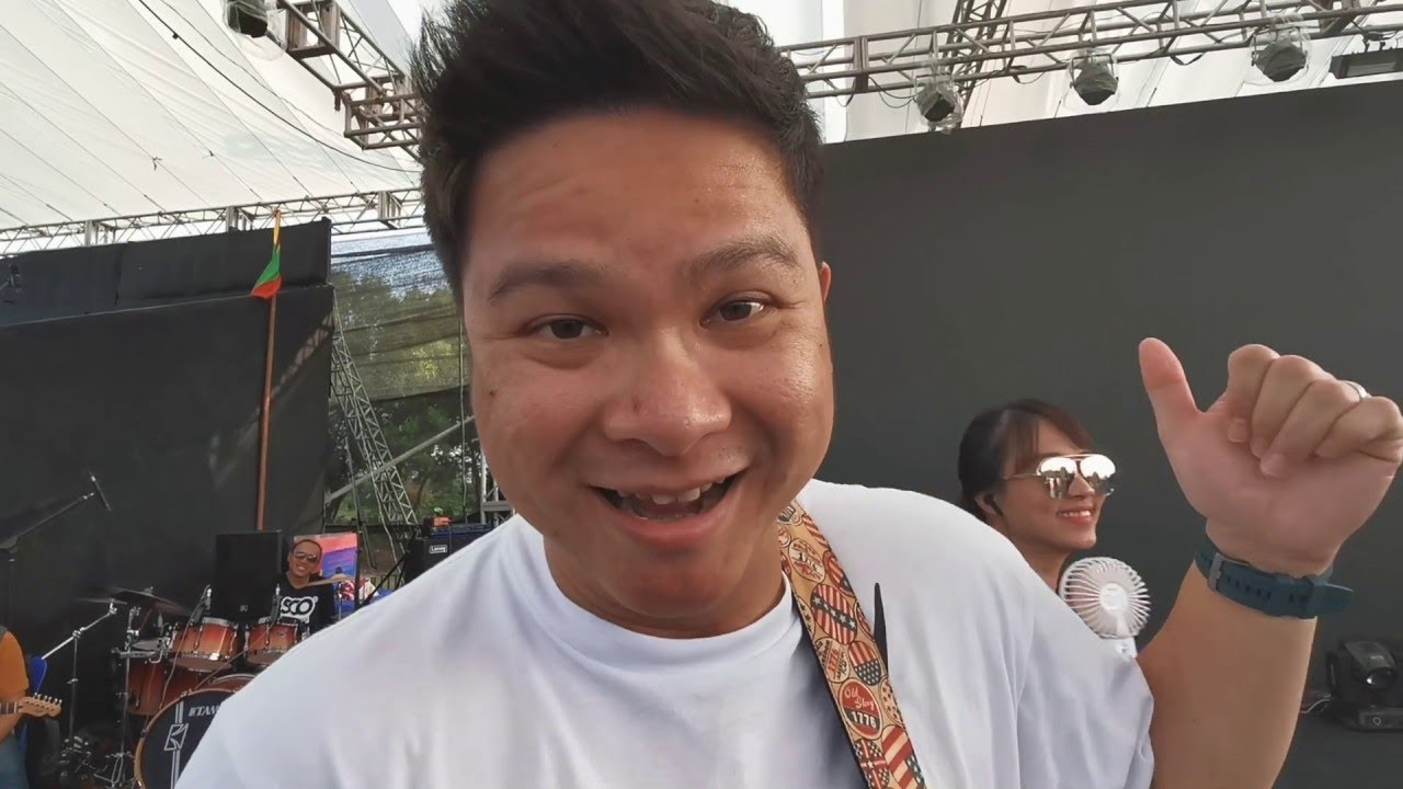 GMS LIVE DI MYANMAR, NGAPAIN? (Official GMS Live)