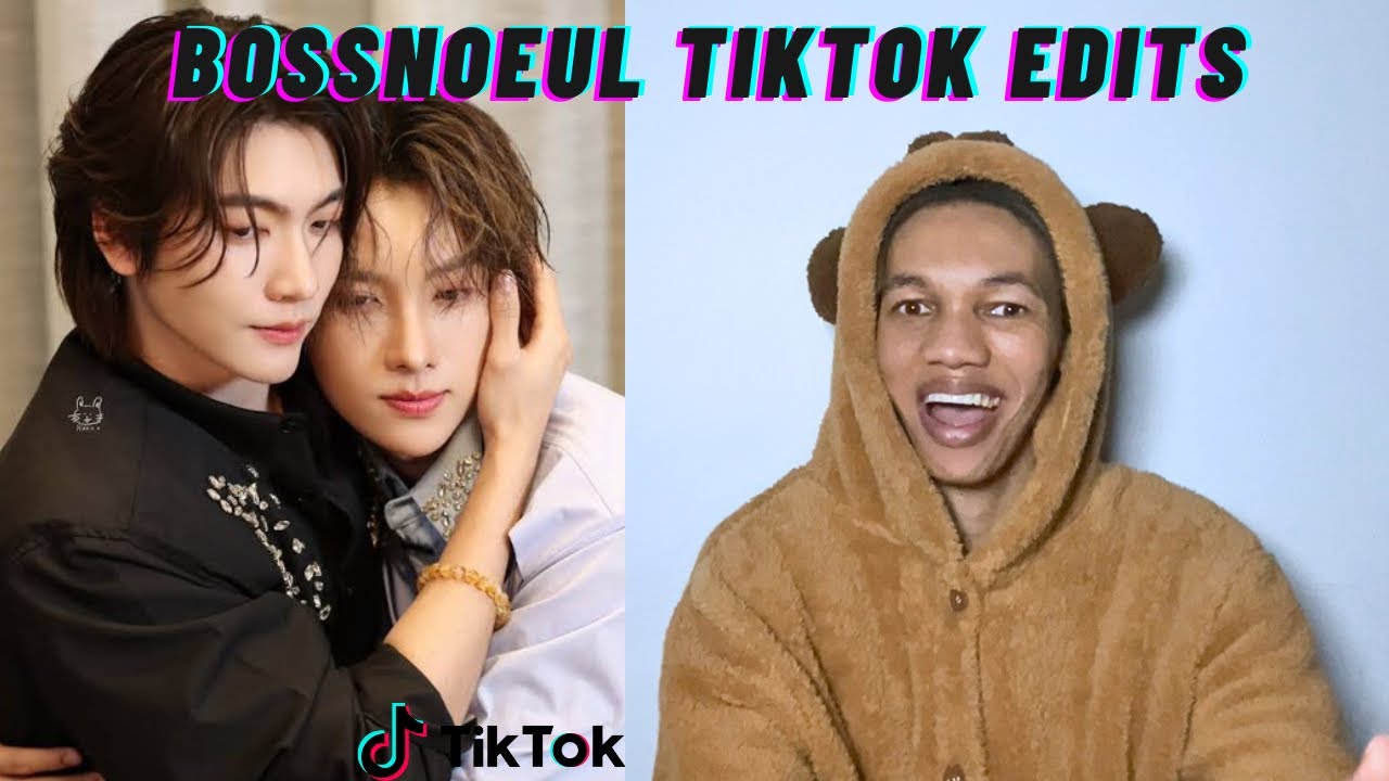 Reacting to TikTok Edits (BossNoeul Edition)