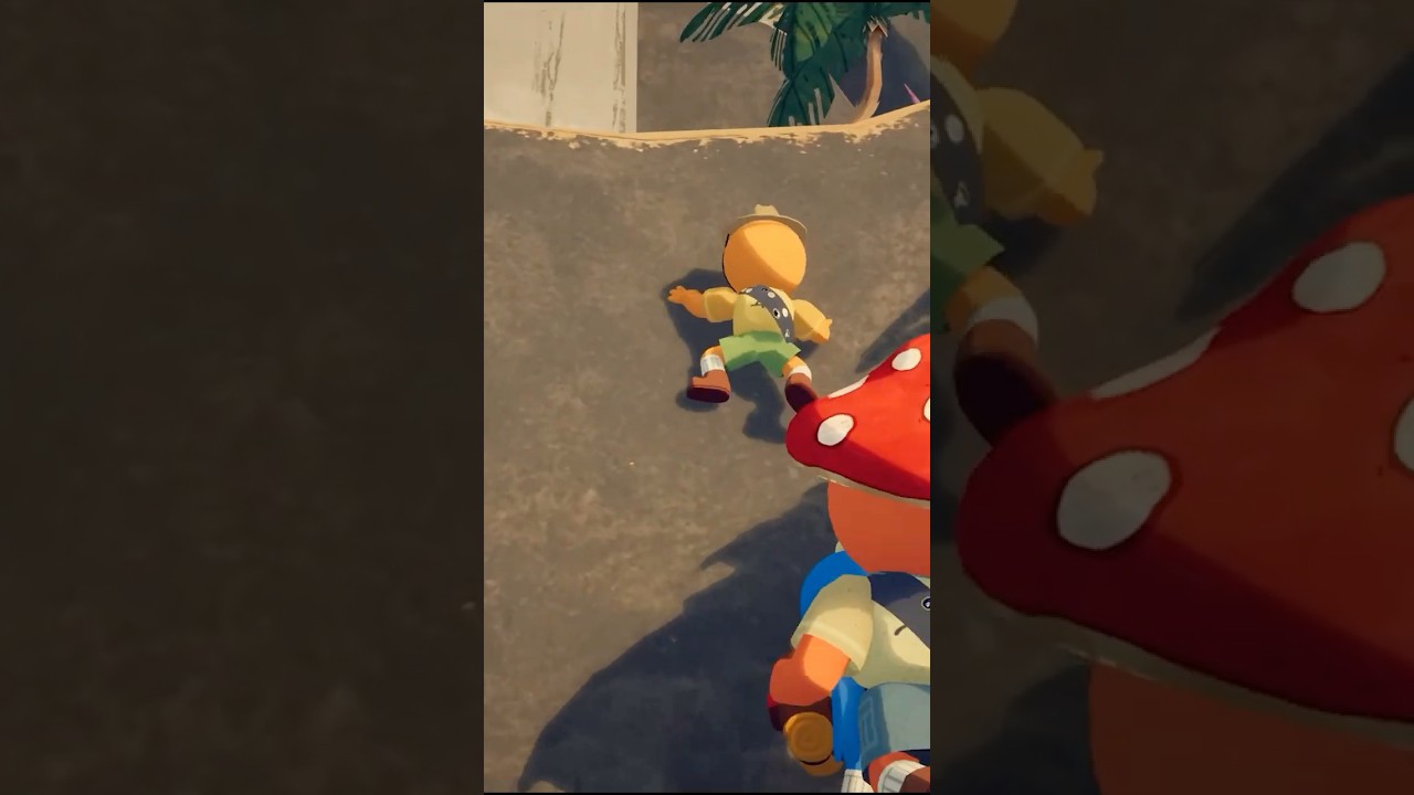 PEAK &mdash; новый многопользовательский кооперативный платформер