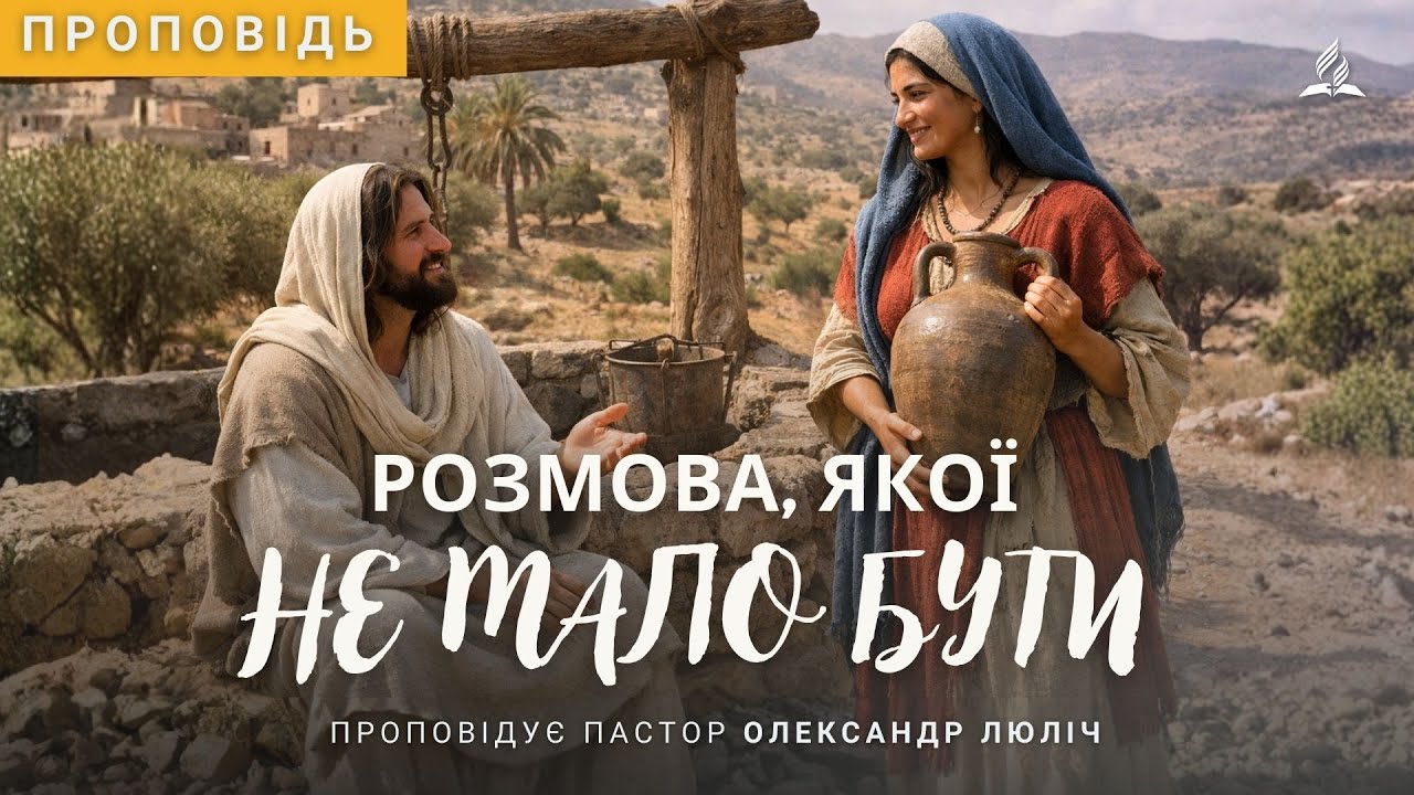 ПРОПОВІДЬ | Розмова, якої не мало бути | Олександр Люліч