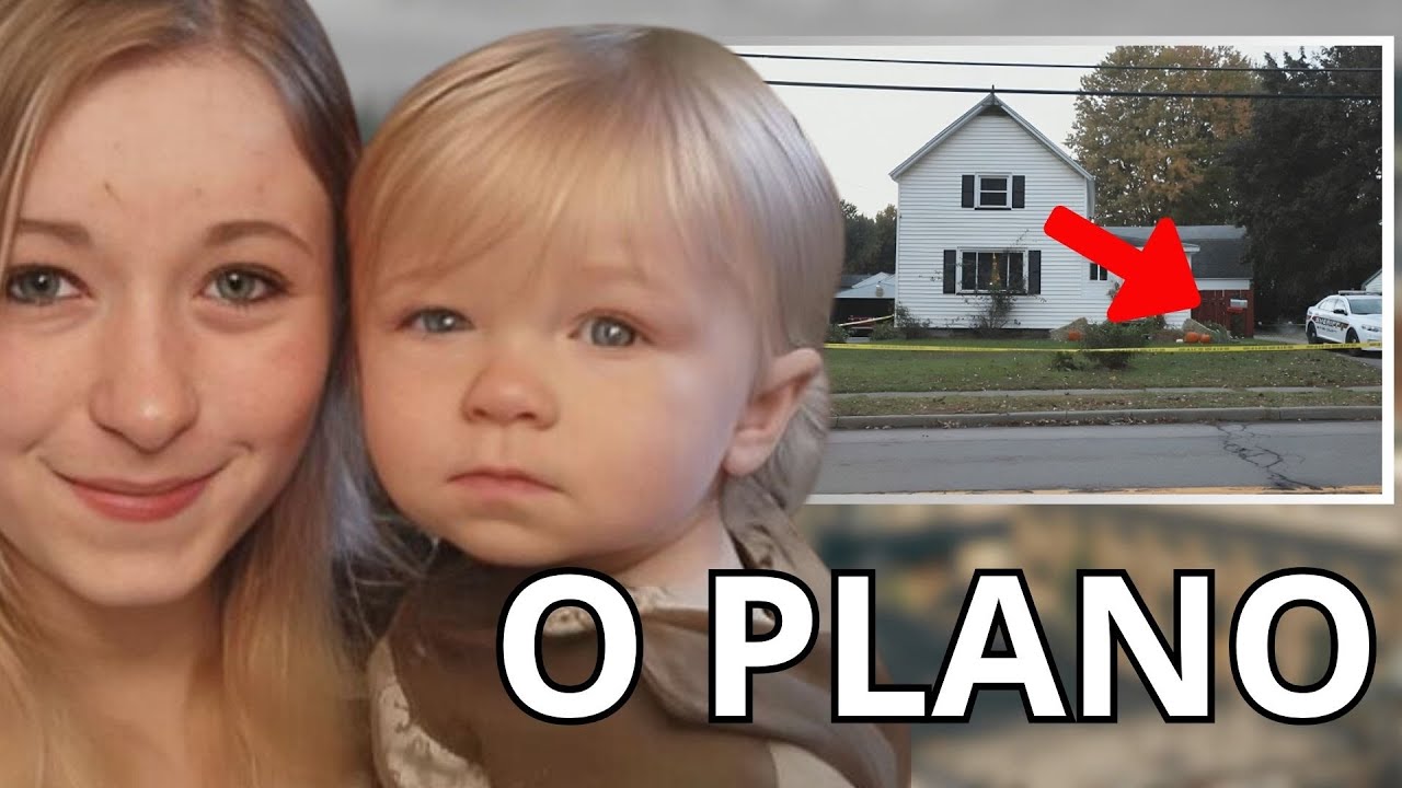 Por que haveria um plano para eliminar aquele casal jovem e simples de um povoado do interior.