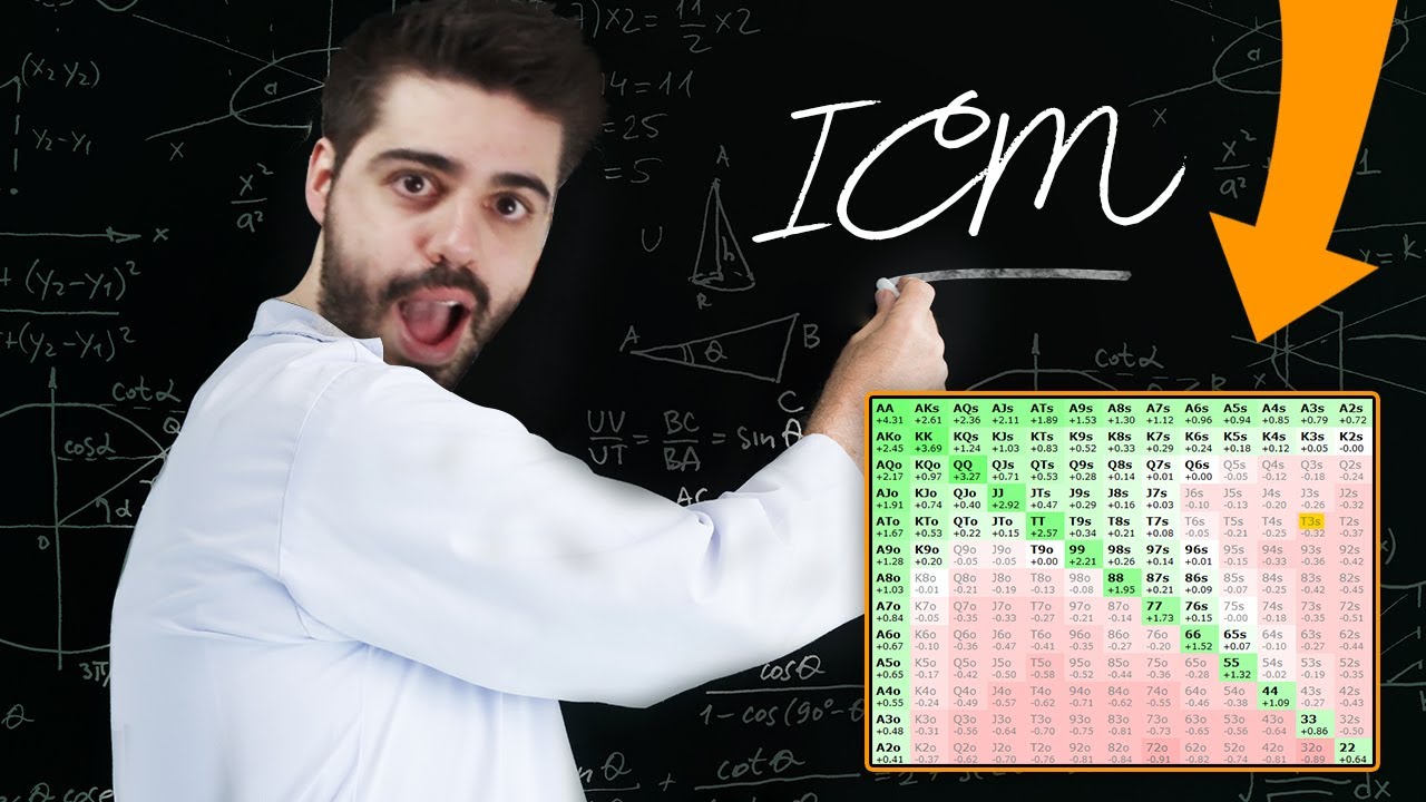 Qu'est Ce Que L'ICM Au Poker