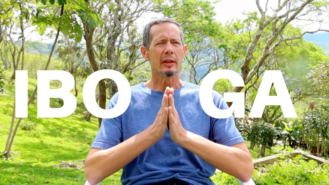 IBOGA WELLNESS: Interview with Shaman Levi Barker