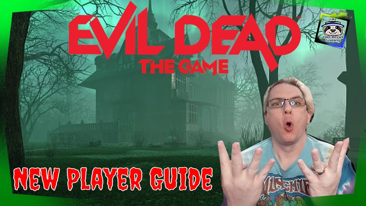 Evil Dead New Player Guide | Evil Dead: the Game #evildead