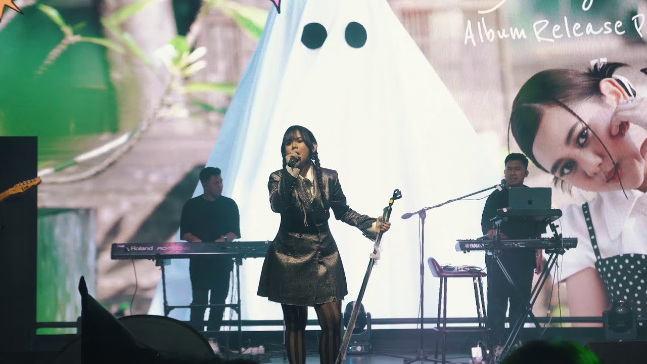 Ziva Magnolya - Cukup (Live from 'MERANGKAI' Album Showcase)