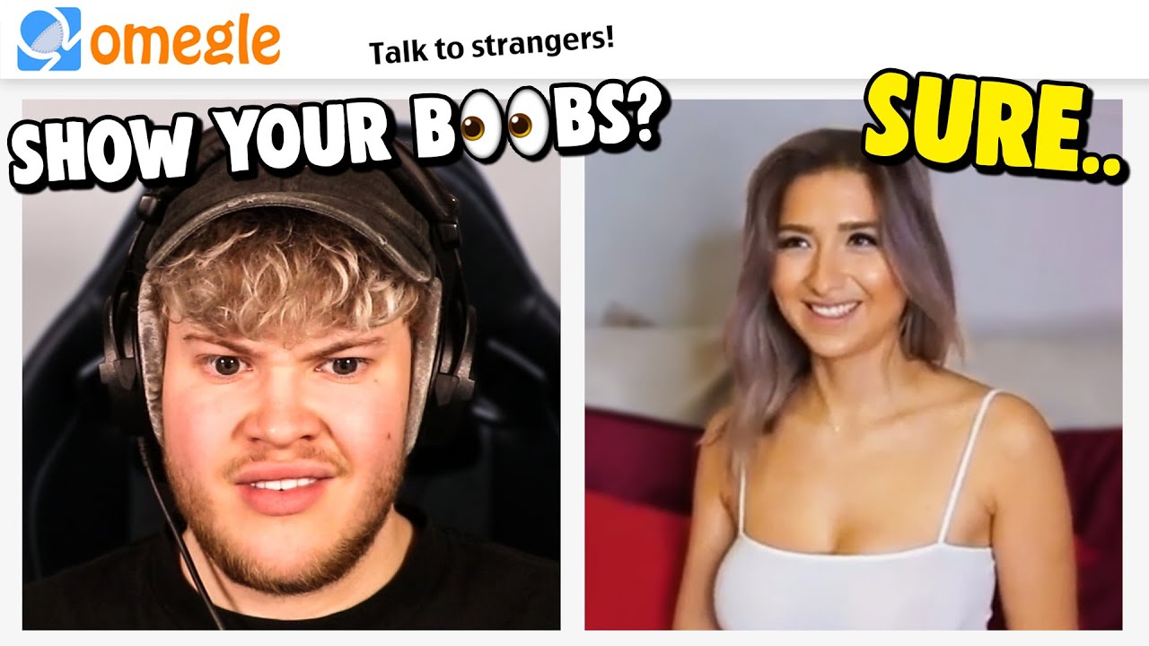 Omegle, But My Discord Tells Me What To Say..