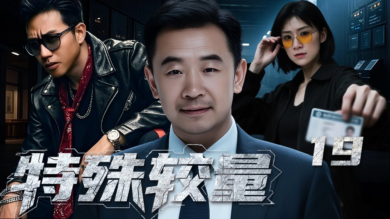 【#电视剧全集】特殊较量19丨国安警察与境外间谍激烈交锋！中央领导所乘飞机的油箱中被混入遇热速熔的化学成分，险些机毁人亡！ （黄海波、邓超、唐国强）#好剧 #全集