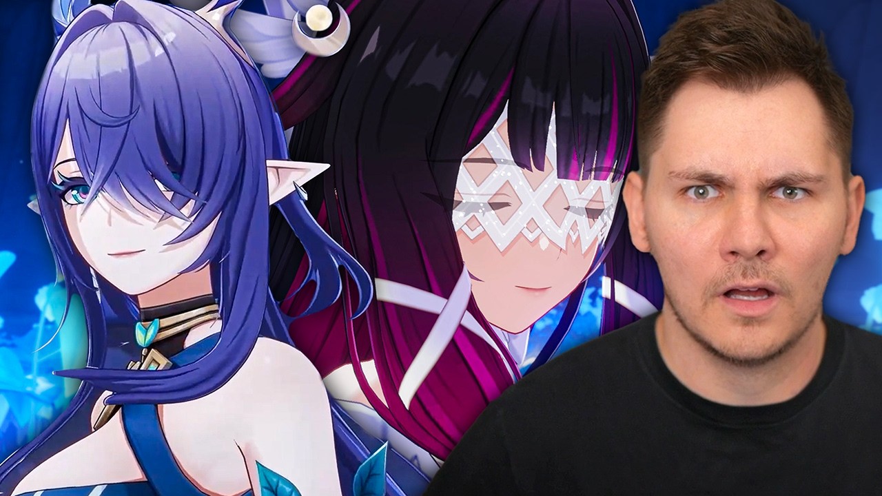 This Is Genshin Impact's BEST Quest In 5 Years... | Nod Krai Luna I Act 1 Archon Quest FULL REACTION