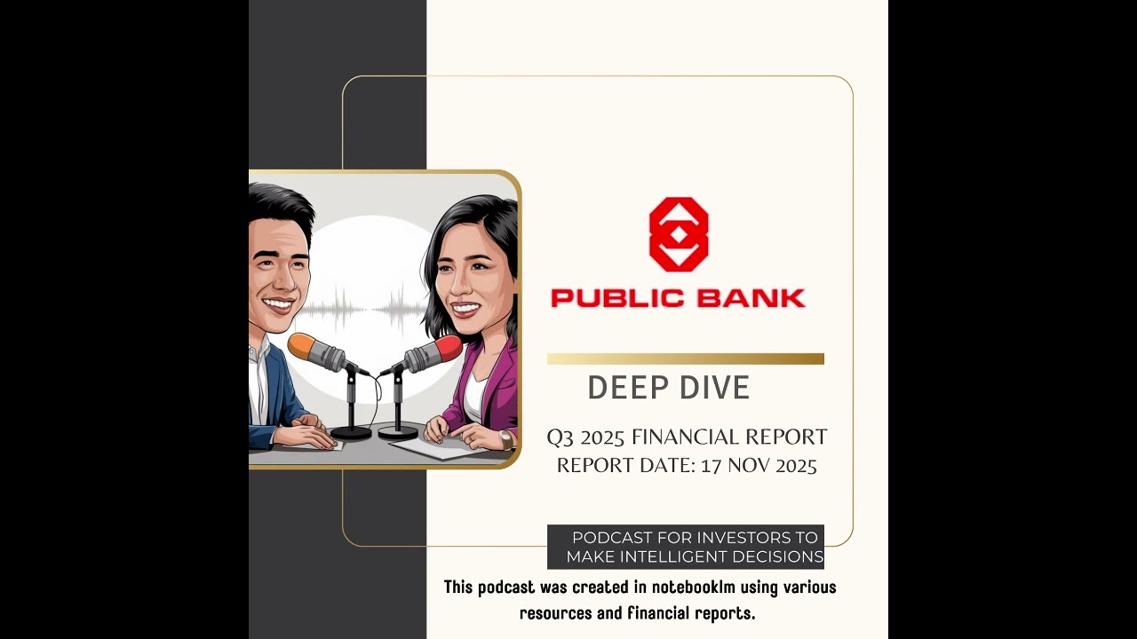 Public Bank Q3 2025 Deep Dive – Is Malaysia’s Defensive Giant Still Strong? (PBBANK)