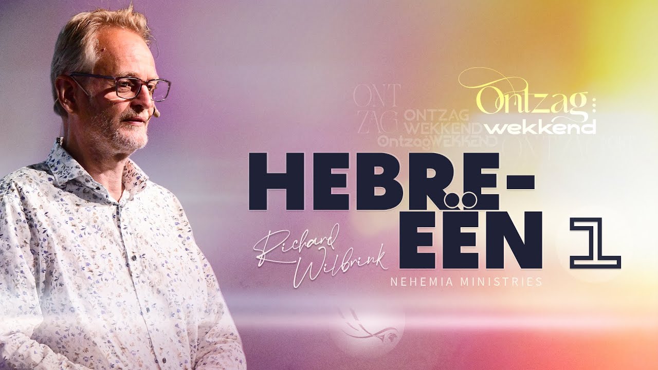 Ontdek Jezus vandaag! (Richard Wilbrink) | 26 september 2025  | Livestream @nehemiaministries