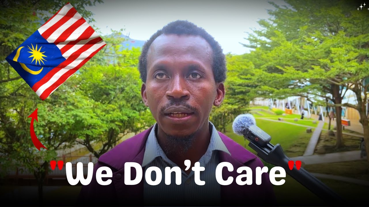 PhD student view on stereotypes about Blacks in Malaysia?
