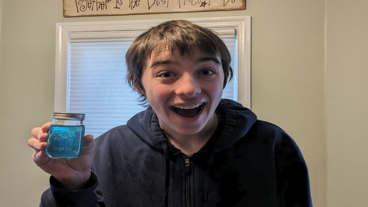 Making Fortnite Mini Shield Potions In Real Life!!! FT. Mika